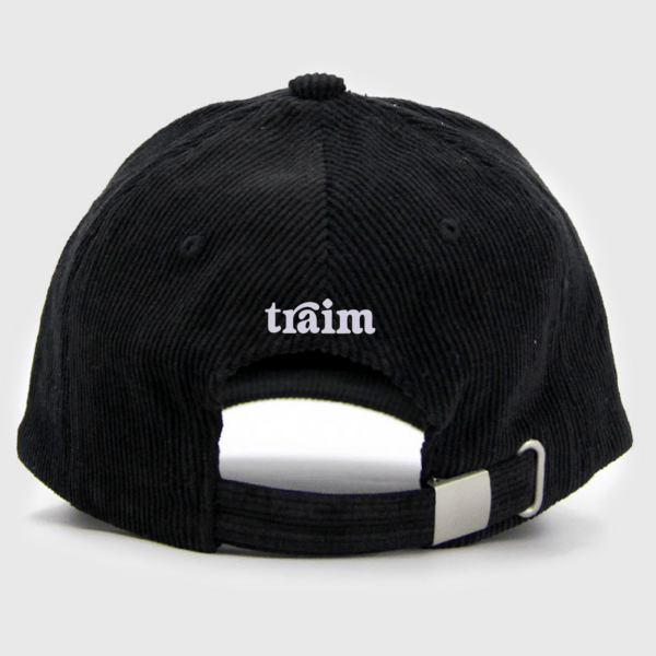 Gorro Amada Negro - Imagen 2