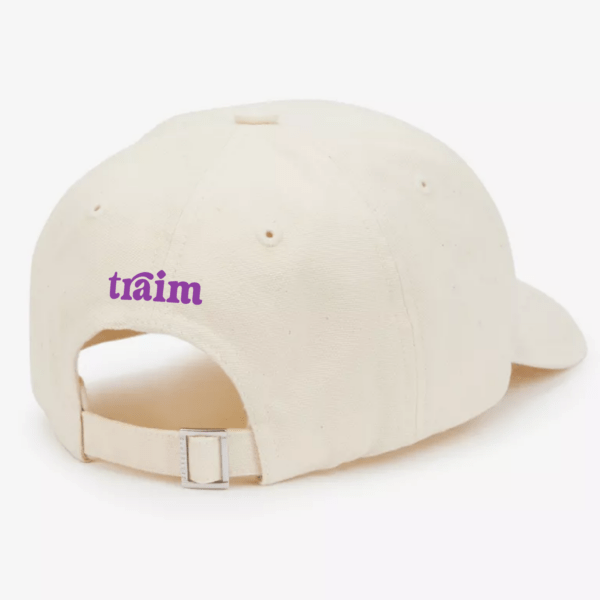 Gorro Amada Blanco - Imagen 2