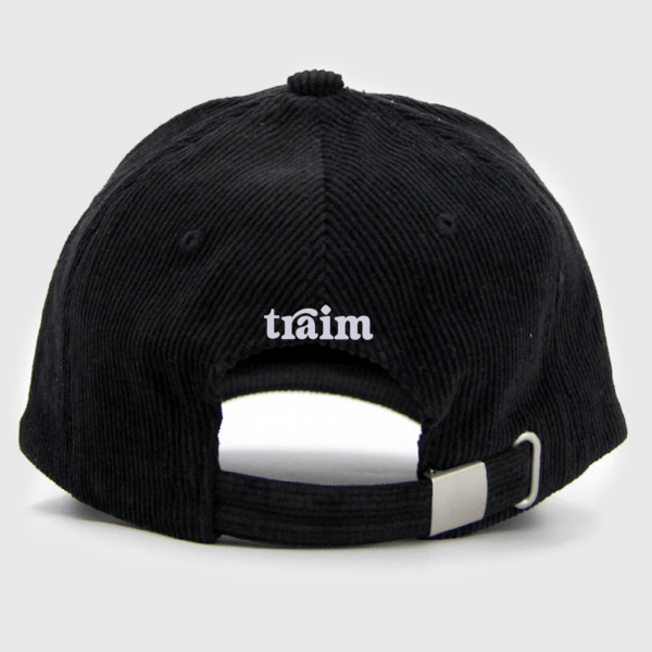 Gorro 1 Juan 4:19 negro - Imagen 2